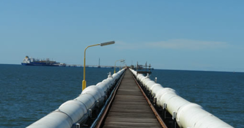 Brunei LNG – Installation of Fibre Optic Cables Project