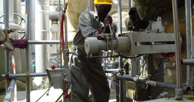 Brunei LNG – ESD Hydraulic Lines Replacement Project