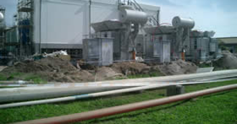 BLNG Power Plant (PP) / Cooling Water System Rejuvenation (CWSR) and HV Cable Replacement Project