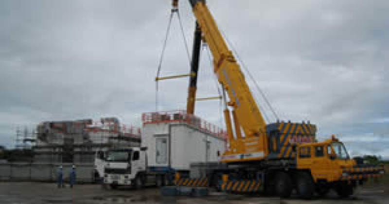 Supply Of Containerized Equipment Rooms (CER) For Onshore / Offshore Location – Magpie Platform Project (MGCP-01) Generator Equipment Room (GSR) – Non-Pressurised