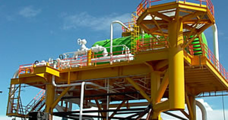 AMRP-4 Block-12 Shallow Oil Development Project (250 T)