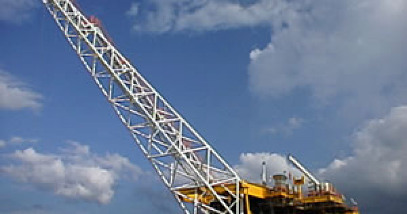 Egret Phase 1 – Gas Developement Project (730 T)