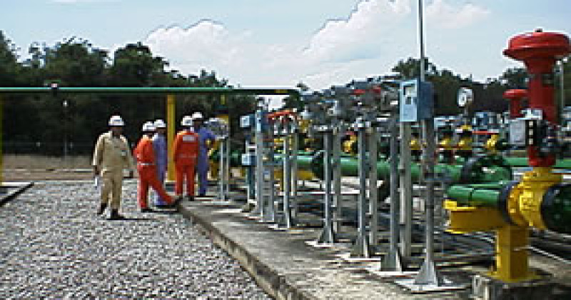 Gadong 1 Metering Station Extension Project