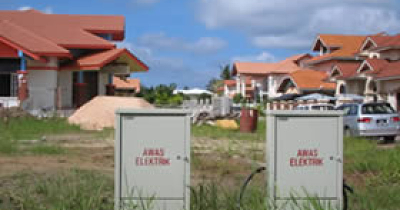 Lot 5553 Residential Housing – Kuala Belait