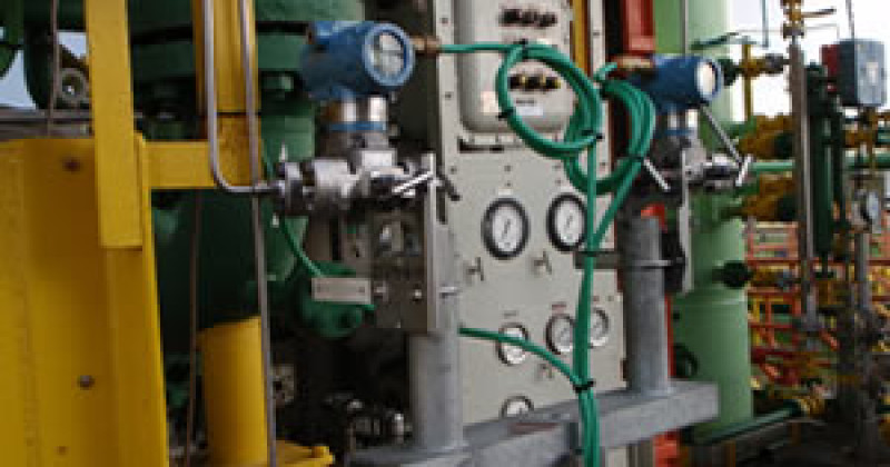 BSP NGCP Plant Compressor Control Corporation (CCC) Project.