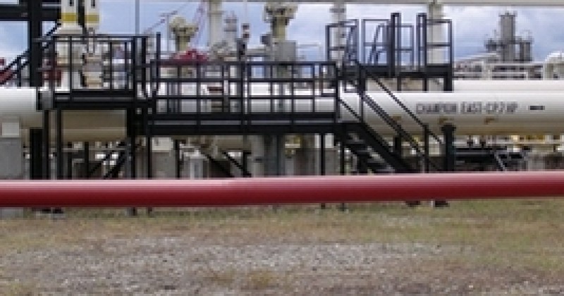 East HP Gas Expansion Pipeline Project