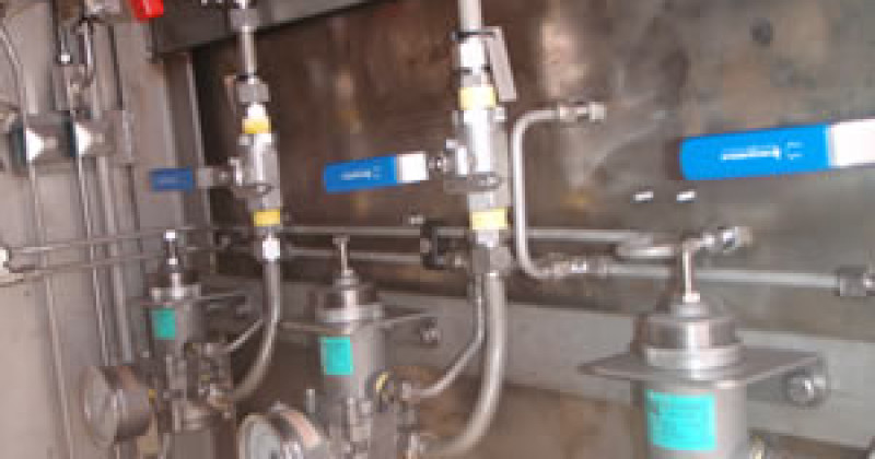 TOTAL MLJ-206 Well Tie-in Project and Bleeding Line Safeguarding System for MLJ1 & MLJ2.