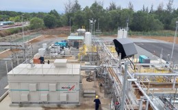 BRUNEI NEDO HYDROGENATION DEMONSTRATION (BND) PROJECT, SPARK, BRUNEI.